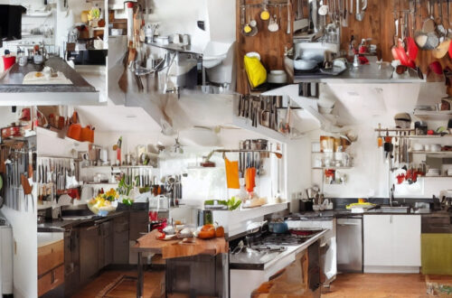 5 smarte og pladsbesparende knivholdere til små køkkener