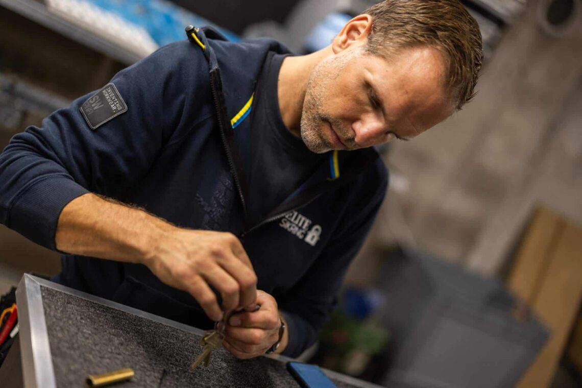 Fremtidens sikkerhed: Derfor er Salto førende inden for intelligent adgangskontrol