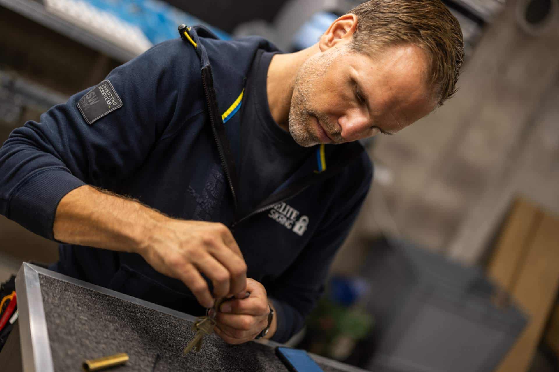 Fremtidens sikkerhed: Derfor er Salto førende inden for intelligent adgangskontrol