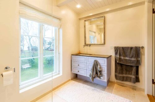 Budgetrenovering: 5 ting du ikke skal spare på i badeværelset