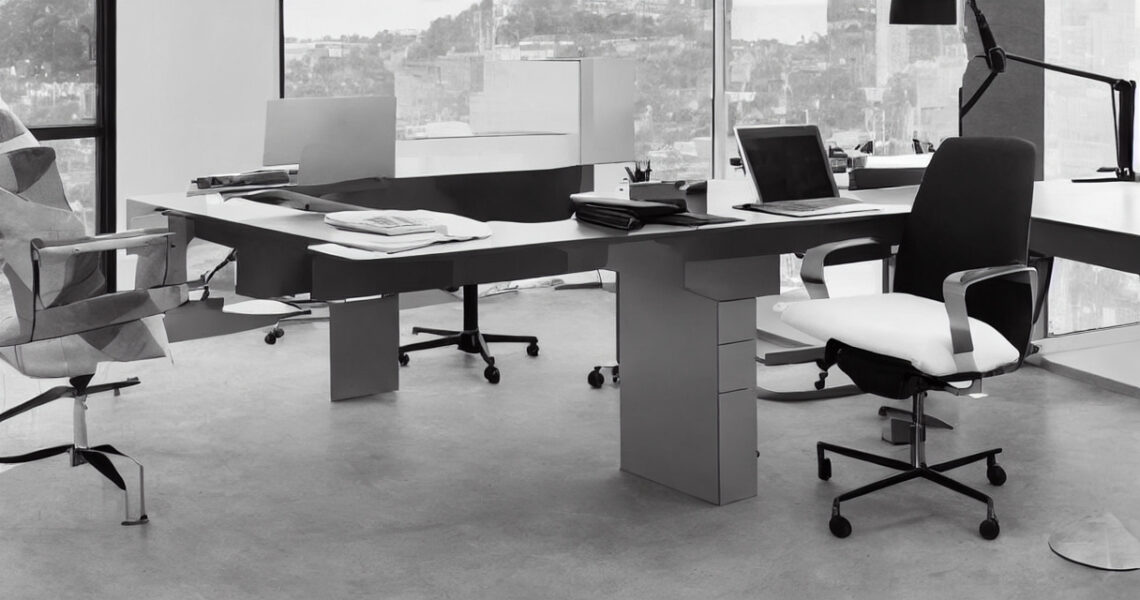 Få en produktiv arbejdsdag med Kare Designs skrivebordsstole