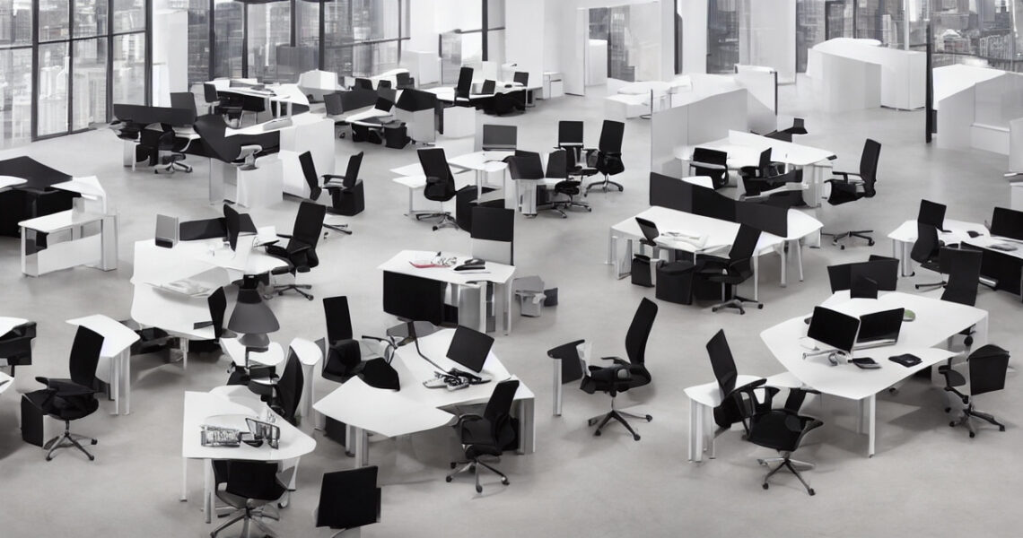 Fra hjemmekontoret til det store firma: Designkontorstole til alle behov