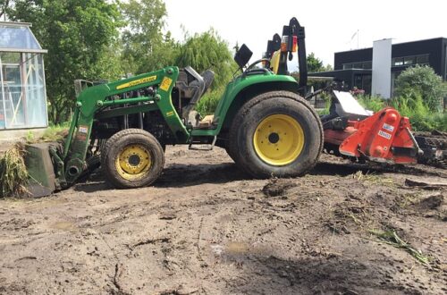 Hvad skal du overveje, når du køber en brugt havetraktor?