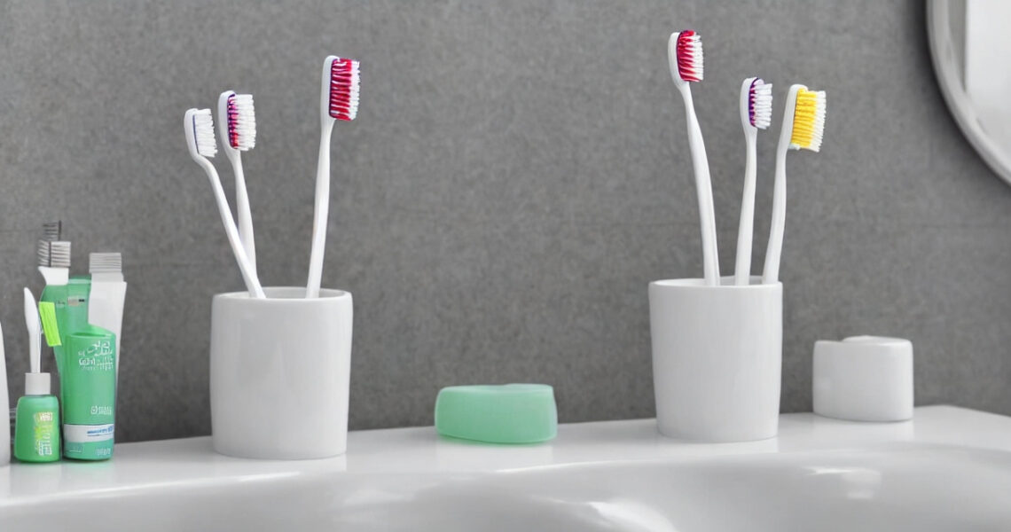 Tandbørstekrus - en overset del af din mundhygiejne