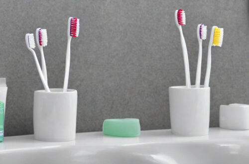 Tandbørstekrus - en overset del af din mundhygiejne